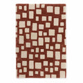 Cubora Hand-tufted wool rug