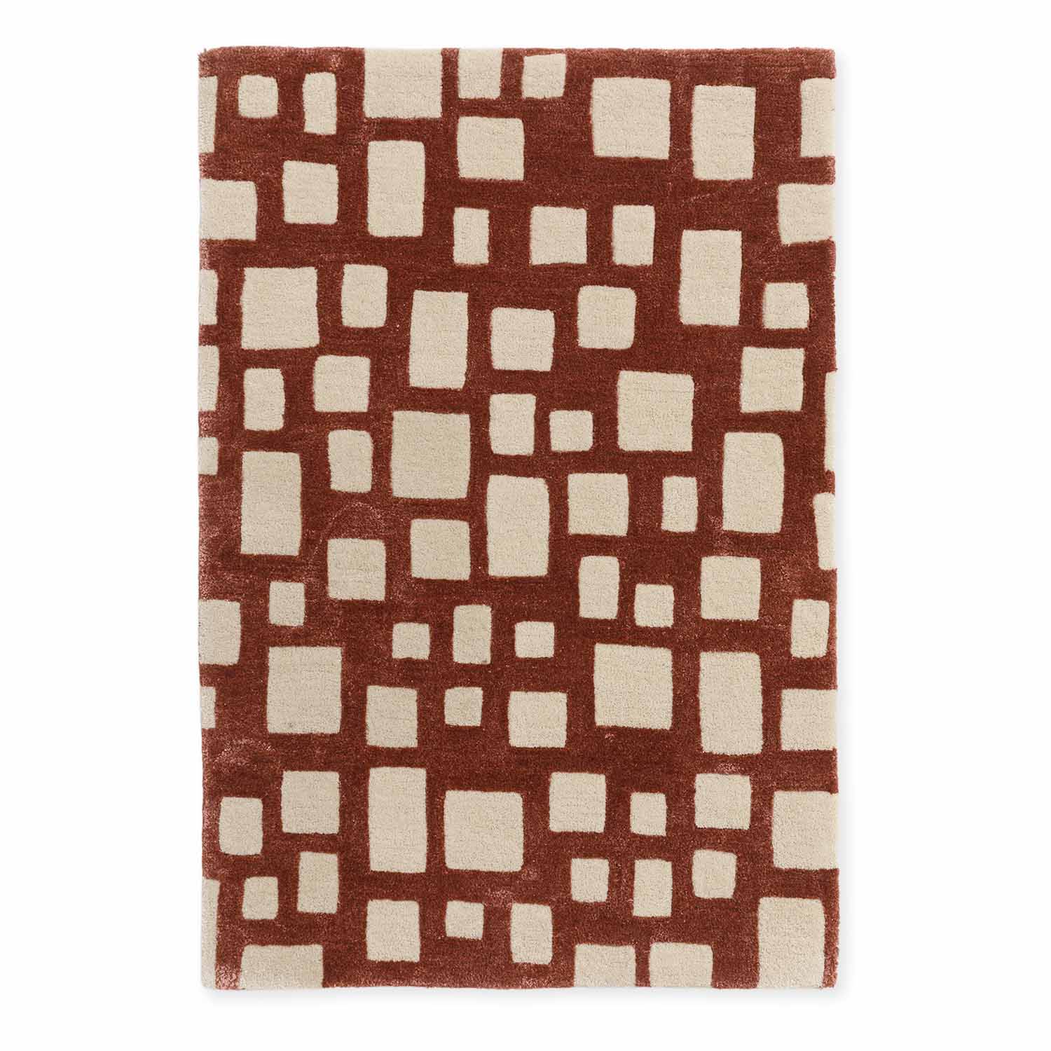 Cubora Hand-tufted wool rug