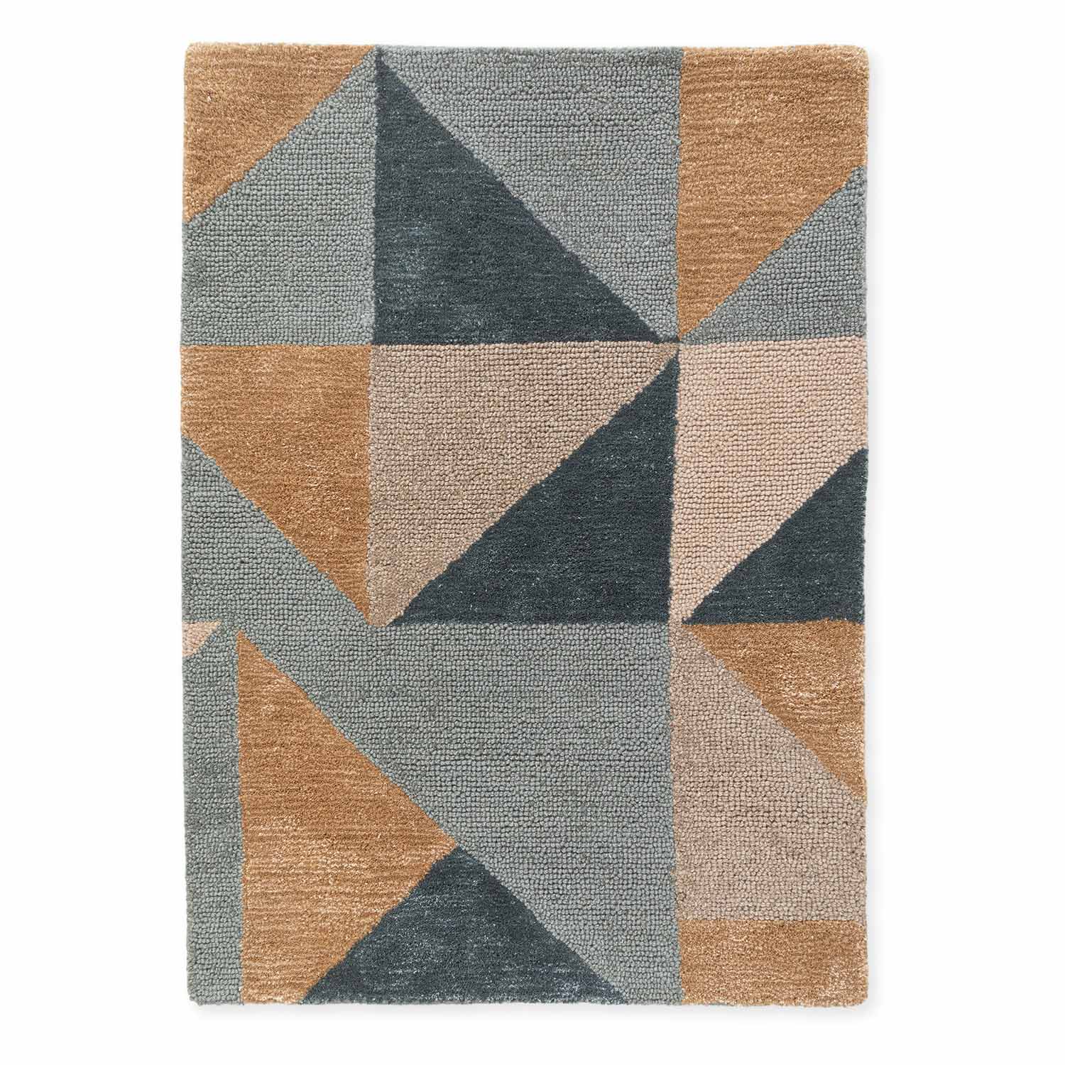 Triora Hand-tufted wool and Viscose rug