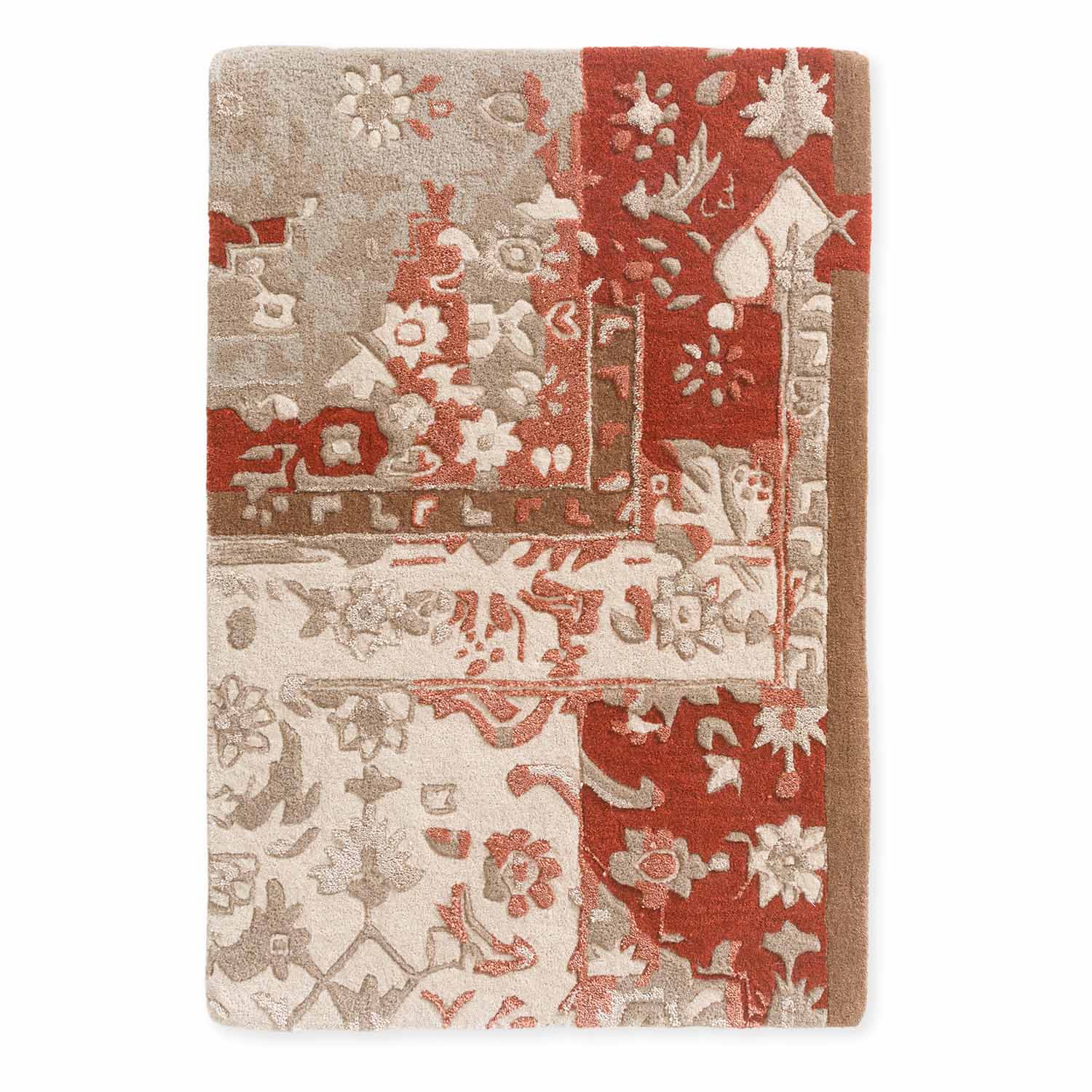 Cavendore Hand-tufted wool rug