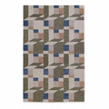 Pathrix Hand-tufted wool rug