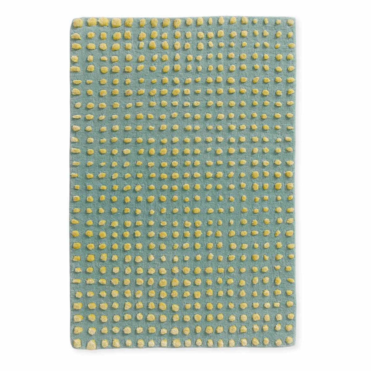 Savonnerie Hand-tufted wool and Viscose rug