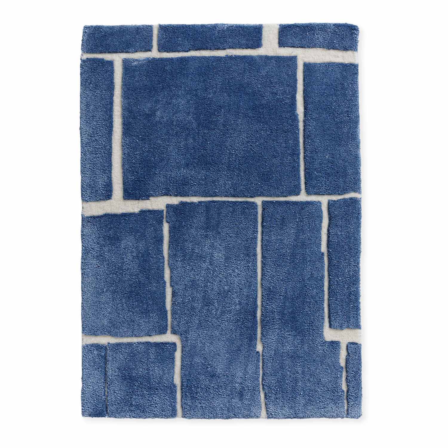 Zilu Hand-tufted wool and Viscose rug