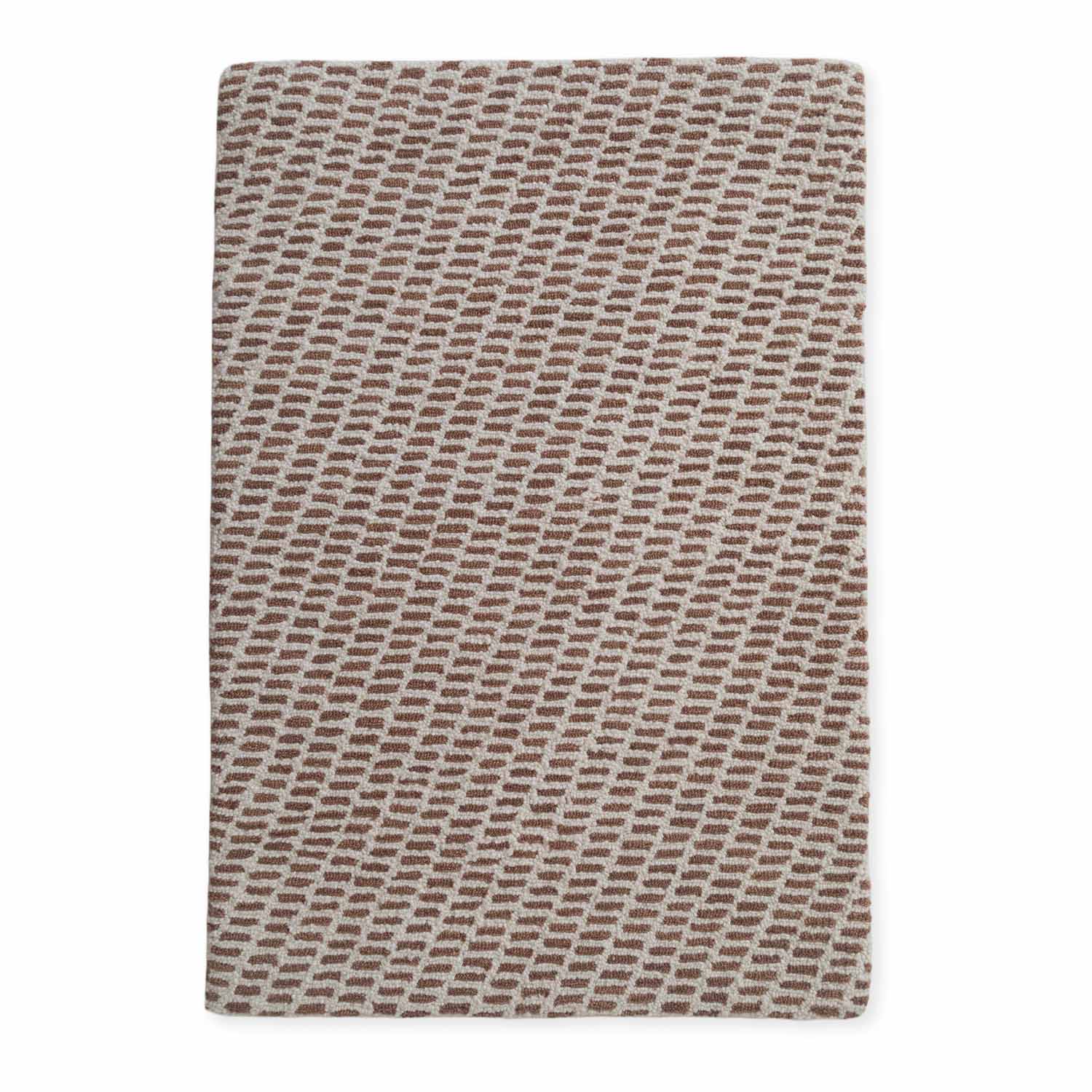 Monolith Hand-tufted wool rug