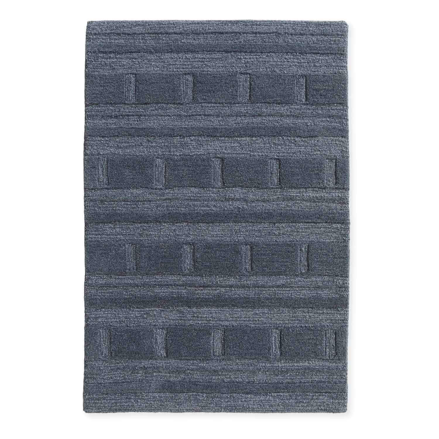 Flux Hand-tufted wool rug