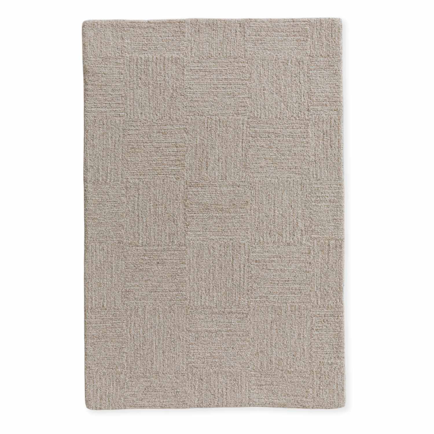 Halo Hand-tufted wool rug