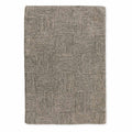 Nordic Hand-tufted wool rug