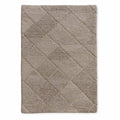 Linear Hand-tufted wool rug