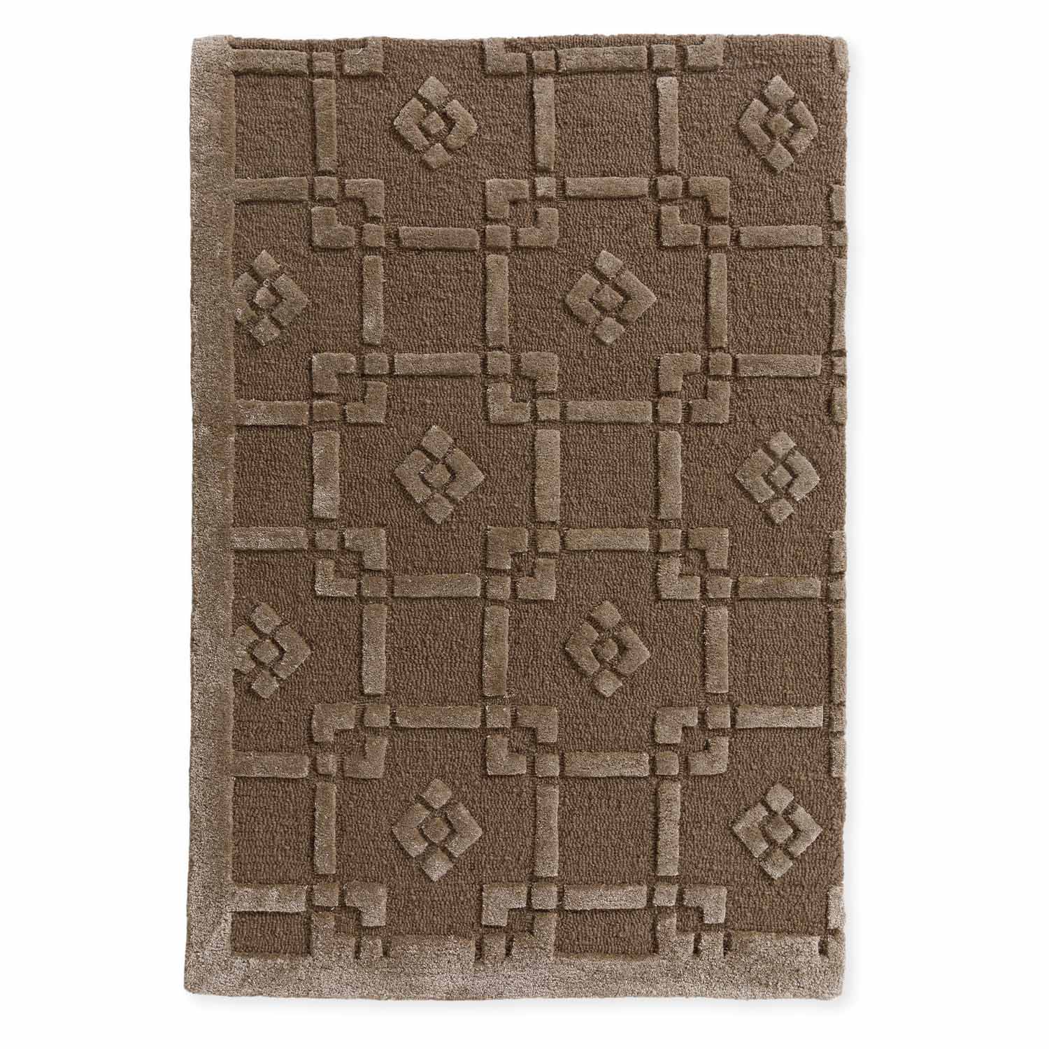 Verve Hand-tufted wool rug