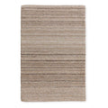 Bouclé Hand-tufted wool rug