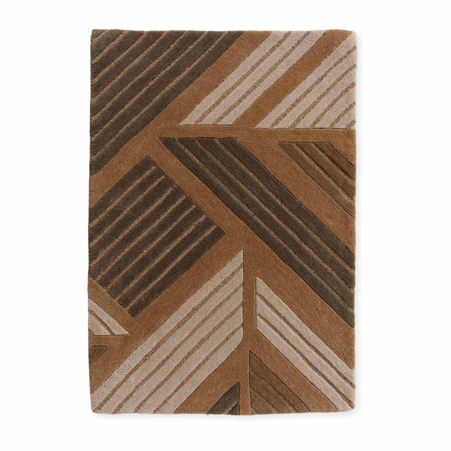 Pebble Hand-tufted wool rug