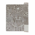 Chakran Tibetan Wool and Viscose Rug