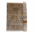 Soleil Handknotted Silk Rug