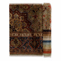 Pushpiya Hand-knotted silk rug