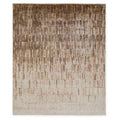 Tsering Tibetan Wool and Viscose Rug