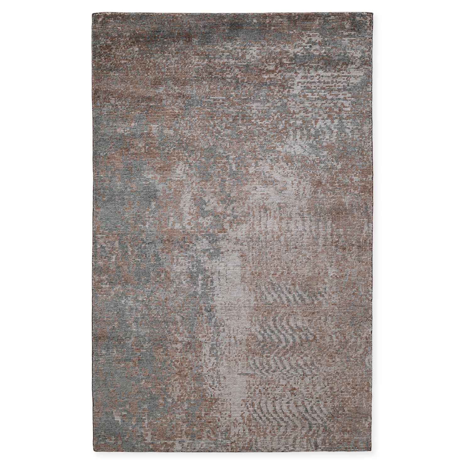 Lahsara Tibetan Wool and Viscose Rug