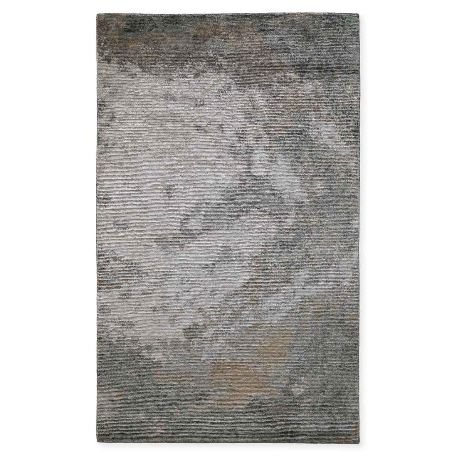 Nako Tibetan Wool and Viscose Rug
