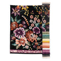 Feraghan Hand Knotted Woollen And Silk Rug By Ashdeen