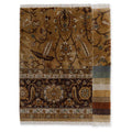 Brunel Handknotted Silk Rug
