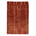 Rusteez Handknotted Wool Rug