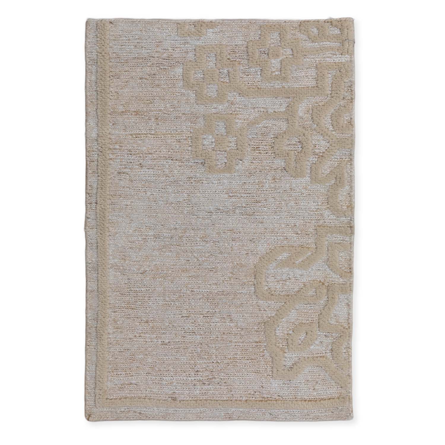 Whine Handknotted Wool Rug