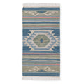 Nomadic Handmade wool Dhurrie