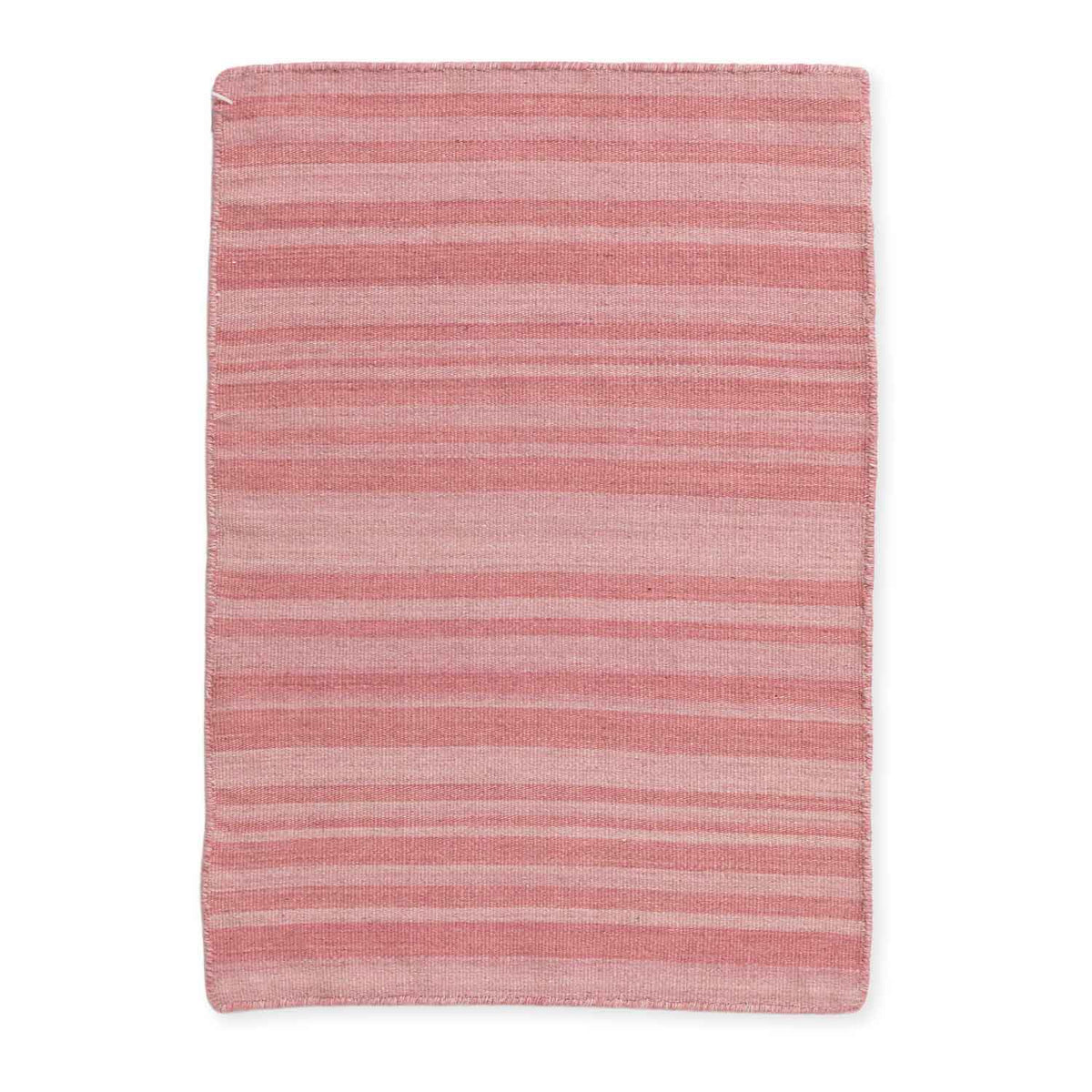 Blushmeeree Handmade wool Dhurrie