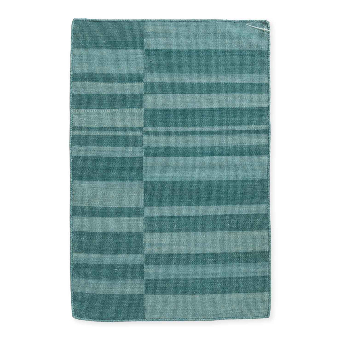 Zarrah Handmade wool Dhurrie