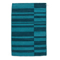 Tealford Handmade wool Dhurrie