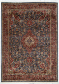Raaz Hand Knotted Silk Rug