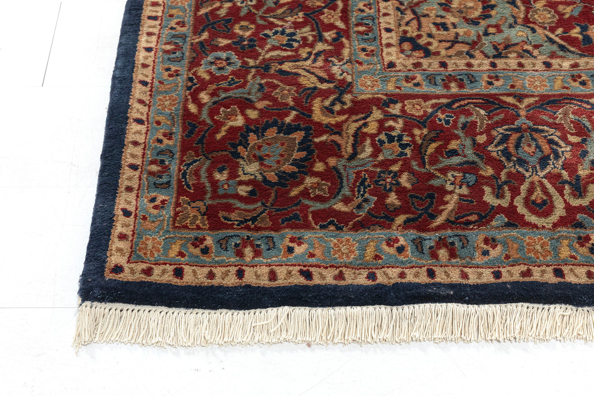 Raaz Hand Knotted Silk Rug