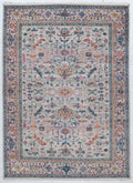 Maheep Hand Knotted Woollen Rug