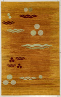 Topkapi Hand Knotted Woollen Rug