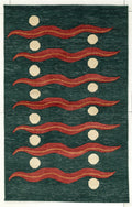 Anatolia Hand Knotted Woollen Rug
