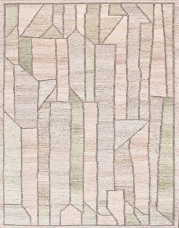 Wall-e Handwoven Wool Dhurrie