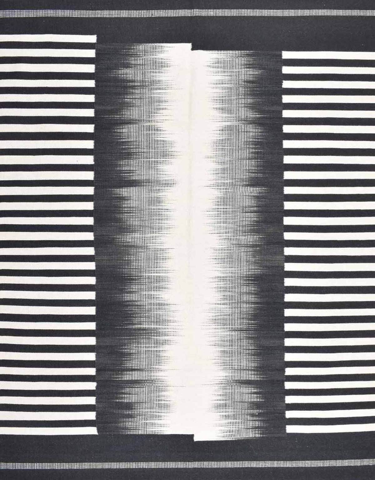 Velgrave Handwoven Wool Dhurrie