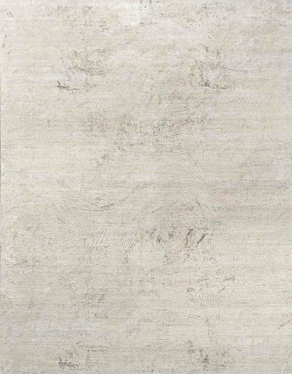 Monarc Hand knotted Wool and Silk Rug