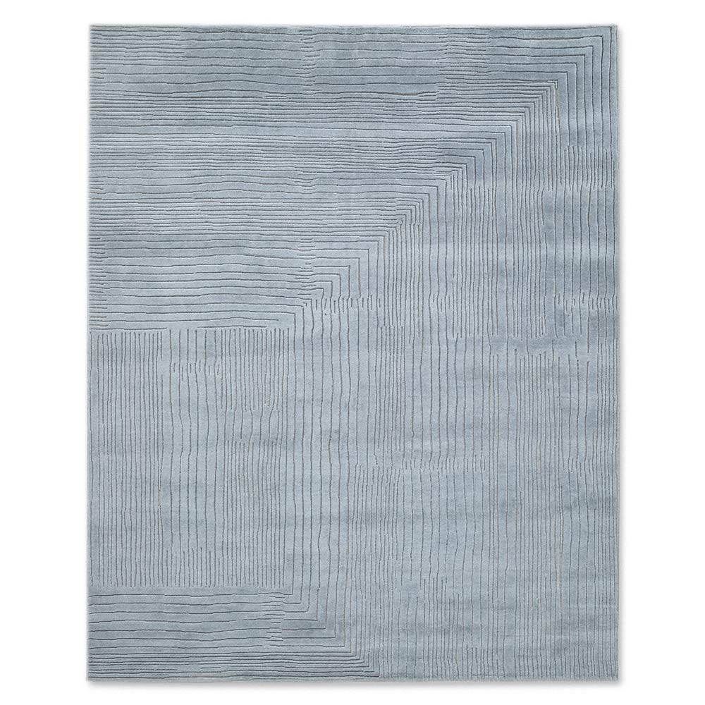 Zen Handknotted Wool Rug