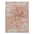 Sutra Handknotted Wool And Silk Rug