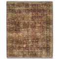 Babak Handknotted Nizam Wool Rug