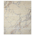 Asteron Handknotted Wool and Viscose rug