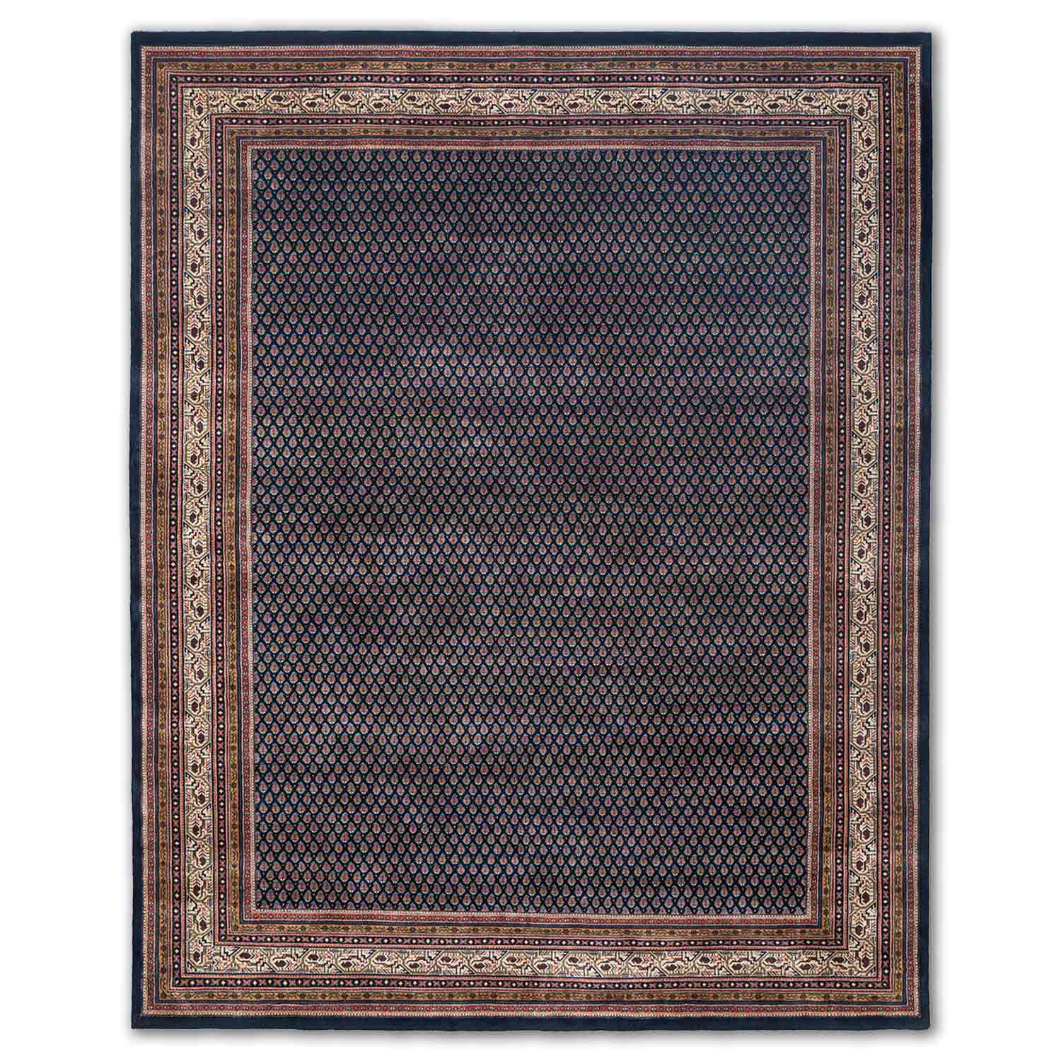 Aurora Hand-tufted wool rug