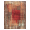 Navrang Handknotted Wool and Silk Rug