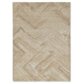 Mira Handknotted Wool and Bamboo Silk Rug