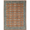 Gaston Handknotted Wool Runner