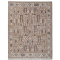 Logan Handknotted Wool Rug
