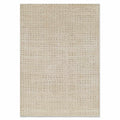 Halo Handknotted Wool And Bamboo Silk Rug