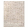 Kestrel Handknotted Wool and Silk Rug