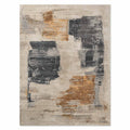 Tinctra Handknotted Wool and Silk Rug