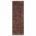 Laver Kerman Handknotted Wool Rug
